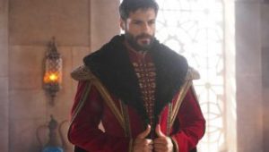 Episode 8 of the series Mehmed Fetihler Sultanı, the Sultan of Conquests