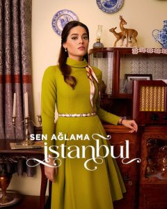 Gerye Nakon Istanbul: Season 1